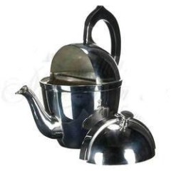 Russian Court Teapot